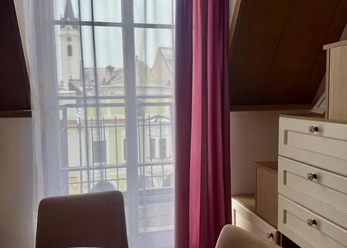 Apartment Bily Beranek *