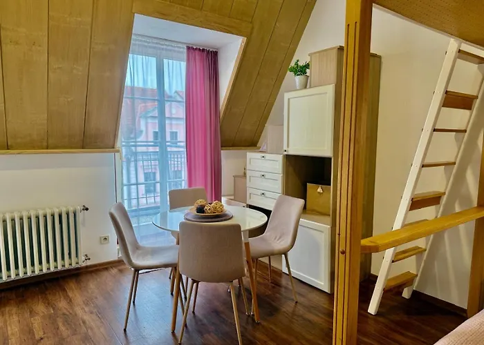 Bily Beranek Apartment